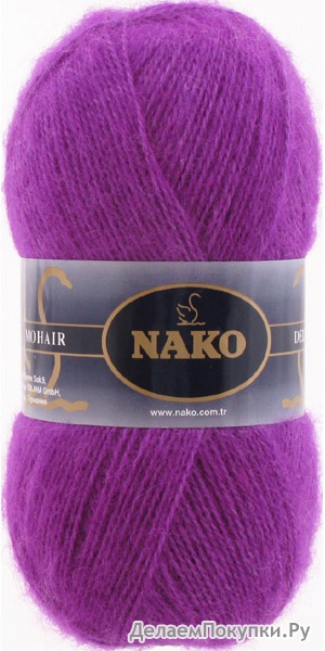 Nako  mohair delicate