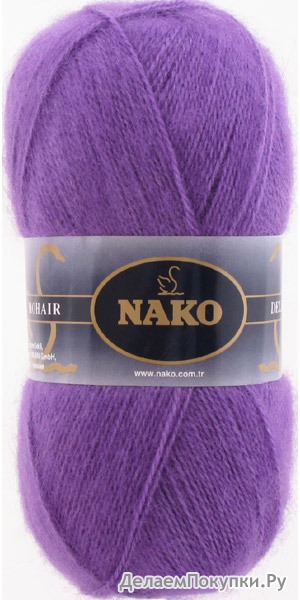 Nako  mohair delicate