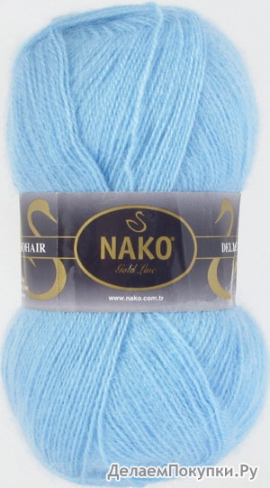 Nako  mohair delicate