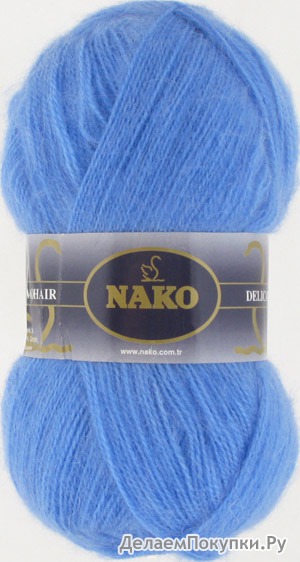 Nako  mohair delicate