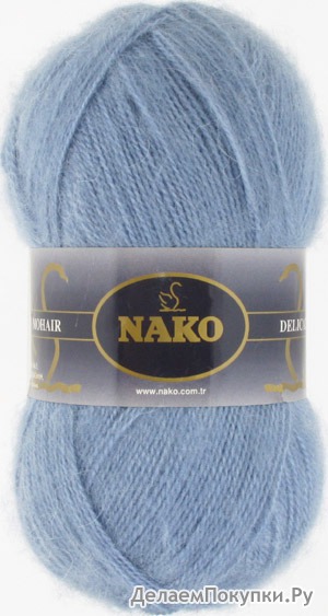 Nako  mohair delicate