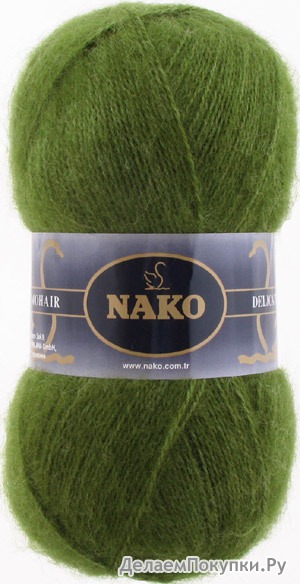 Nako  mohair delicate