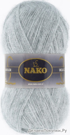 Nako  mohair delicate