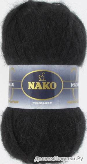 Nako  mohair delicate