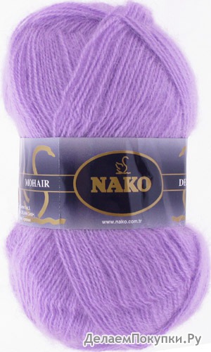 Nako  mohair delicate