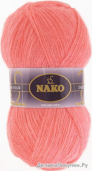 Nako  mohair delicate