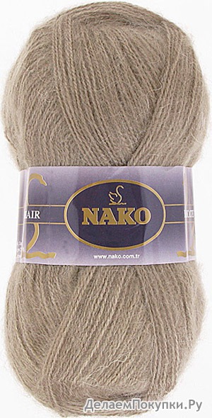 Nako  mohair delicate