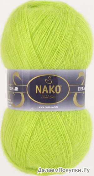 Nako  mohair delicat