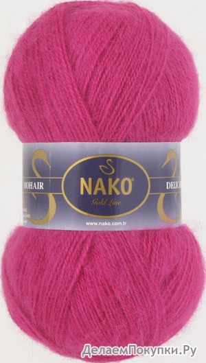 Nako  mohair delicate