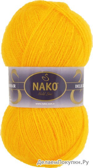 Nako  mohair delicate