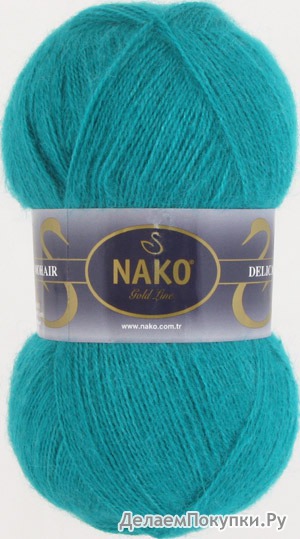 Nako  mohair delicate