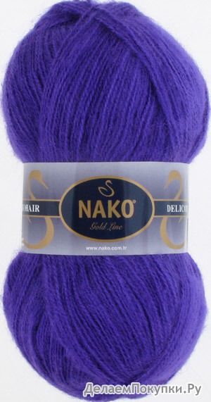 Nako  mohair delicate