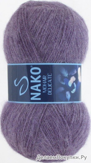 Nako  mohair delicate