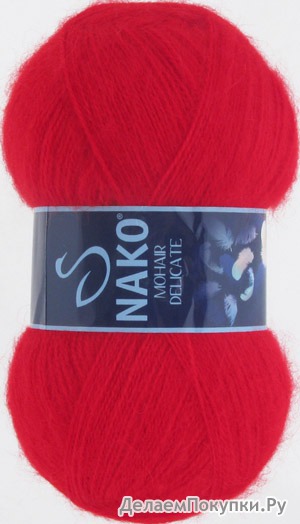 Nako  mohair delicate