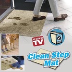    Clean Step Mat (  )