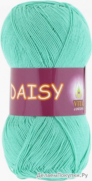 Vita-cotton daisy