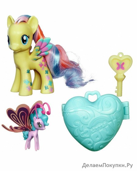        MY LITTLE PONY HASBRO ()