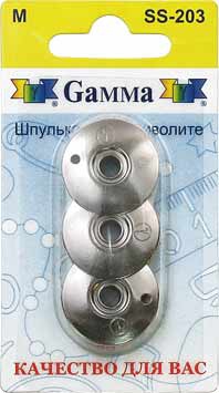 "Gamma"    SS-203 3 