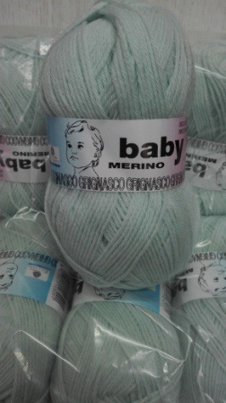 GRIGNASCO art BABY MERINO  100% 