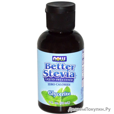 Now Foods,  (Better Stevia),  ,     ,   , 2  (60 )