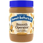 Peanut Butter & Co., Smooth Operator,   , 16  (454 )