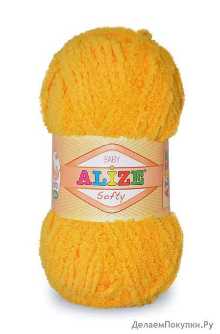 SOFTY - Alize