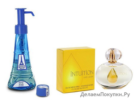 RENI 312   E.LAUDER INTUITION (100)