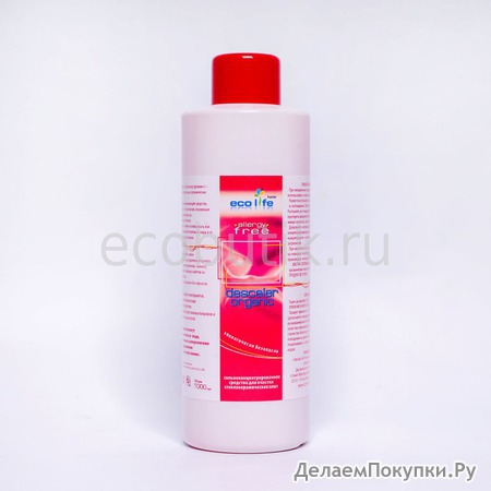 Descaler organic    ,     1000 