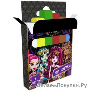  "MONSTER HIGH" -6 .  , 