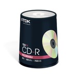 TDK CD-R 80 52x CB/100