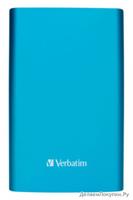 Verbatim 2.5 HDD 500 GB USB 3.0