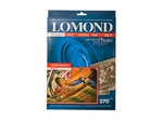 Lomond A4 270 /2 Super Glossy (Bright) 20 (1106100)