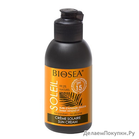   SPF15 BIOSEA SOLEIL