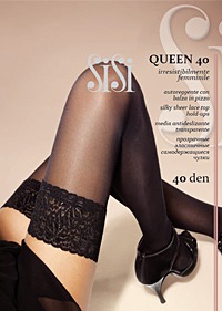 **  SISI QUEEN 40