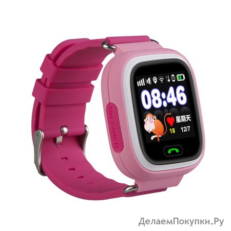   Smart Baby Watch Q80    , 