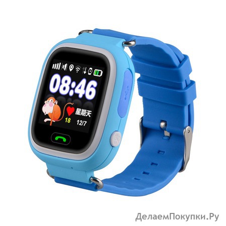   Smart Baby Watch Q80    , 