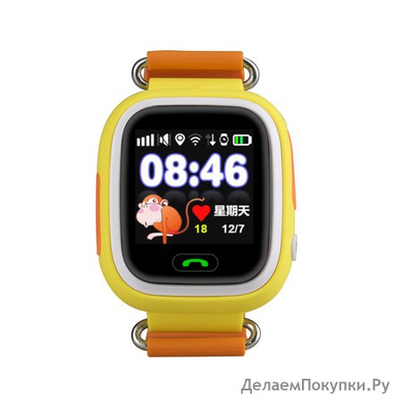   Smart Baby Watch Q80    , 