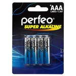 Perfeo LR03/4BL Super Alkaline