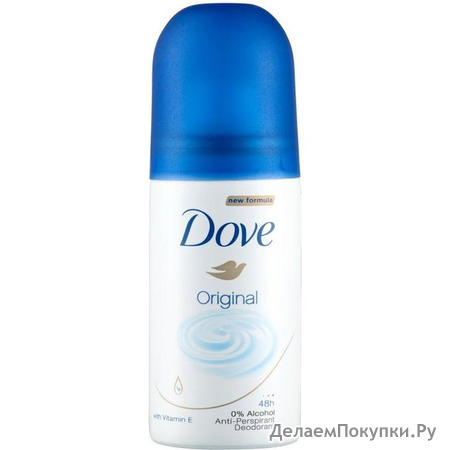 Dove Original  - 35