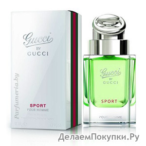 Gucci By Gucci Sport edt 30ml   