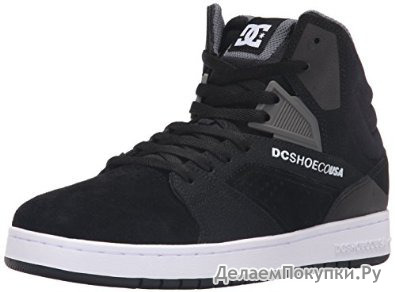 Dc Men's Seneca High Skateboarding Shoe