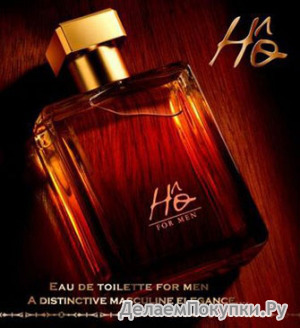 Tiens HO man edt 100ml \  (   )