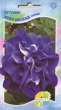      Grandiflora Double Petunias, 