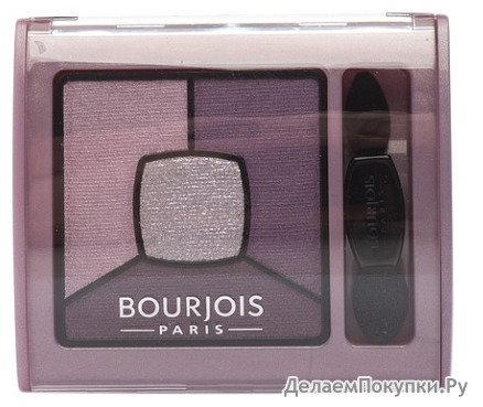 BOURJOIS  / Smoky Stories  07