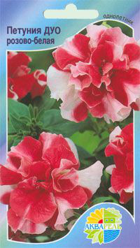   -  Multiflora Double Petunia  