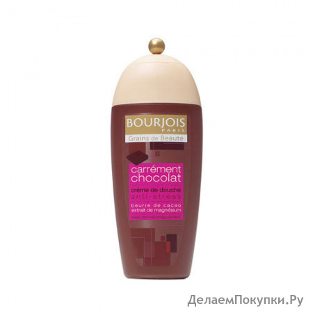 Bourjois    Carrement Chocolat -   250 