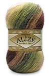 Angora Gold Batik - ALIZE