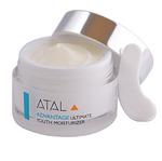 Moisturizer Day and Night Cream by ATAL - With Peptides Matrixyl 3000 & Matrixyl Synthe-6,Ceramide 3, Retinol, Hyaluronic Acid and Antioxidants - The Best Anti Wrinkle, Anti Aging Cream