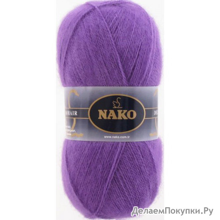 Mohair Delicate - NAKO