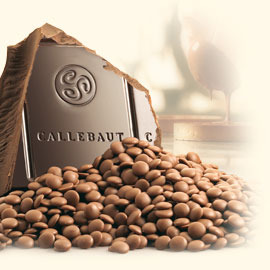  CALLEBAUT - ",  33,6% 200